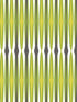 Century Stripe fabric in green black color - pattern number JJ38005 - by Patton Norwall in the Rewind by James Joseph collection