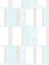 Grid Lock wallpaper in duck egg taupe color - pattern number JJ38026 - by Patton Norwall in the Rewind by James Joseph collection