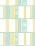 Grid Lock wallpaper in mint green lime color - pattern number JJ38028 - by Patton Norwall in the Rewind by James Joseph collection