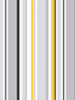 Step Stripe fabric in yellow grey black color - pattern number JJ38047 - by Patton Norwall in the Rewind by James Joseph collection