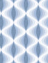 Turbine Twist wallpaper in blues color - pattern number JJ38052 - by Patton Norwall in the Rewind by James Joseph collection
