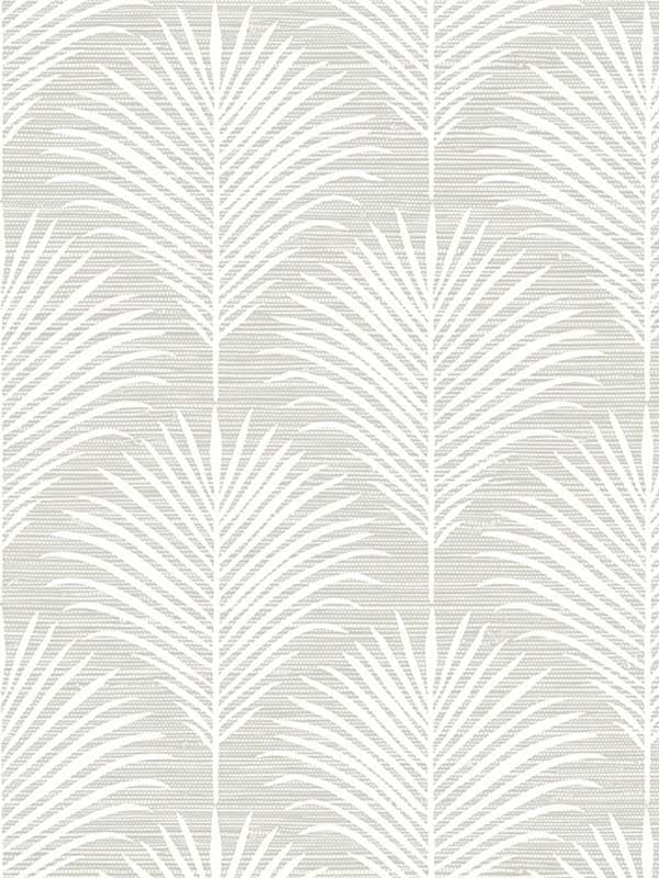 Marco Allover fabric in foggy morning color - pattern number GL20105 - by Wallquest in the Grasslands collection
