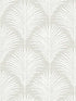 Marco Allover fabric in foggy morning color - pattern number GL20105 - by Wallquest in the Grasslands collection