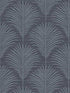 Marco Allover fabric in island nights color - pattern number GL20112 - by Wallquest in the Grasslands collection