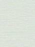 Banni fabric in aqua color - pattern number GL20324 - by Wallquest in the Grasslands collection