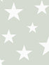 Amira Stars wallpaper in sage color - pattern number 4060-128865 - by Chesapeake in the Fable collection
