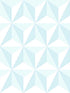 Adella Geometric fabric in sky blue color - pattern number 4060-138912 - by Chesapeake in the Fable collection