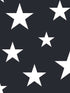Amira Stars wallpaper in navy color - pattern number 4060-138933 - by Chesapeake in the Fable collection