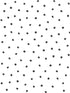 Pixie Dots wallpaper in black color - pattern number 4060-138934 - by Chesapeake in the Fable collection