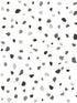 Ona Terrazzo wallpaper in charcoal color - pattern number 4060-139034 - by Chesapeake in the Fable collection
