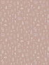Tatula Floral wallpaper in rose color - pattern number 4060-139280 - by Chesapeake in the Fable collection