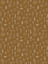 Tatula Floral wallpaper in chestnut color - pattern number 4060-139281 - by Chesapeake in the Fable collection