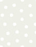 Jubilee Dots wallpaper in silver color - pattern number 4060-347513 - by Chesapeake in the Fable collection