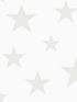 Amira Stars wallpaper in cream color - pattern number 4060-347696 - by Chesapeake in the Fable collection