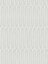 Lars Retro Wave fabric in light grey color - pattern number 4066-26504 - by A Street Prints in the Hannah collection