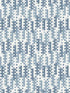 Erik Building Blocks fabric in blue color - pattern number 4066-26508 - by A Street Prints in the Hannah collection