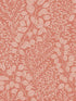 Elin Berry Botanical fabric in coral color - pattern number 4066-26516 - by A Street Prints in the Hannah collection