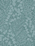 Elin Berry Botanical fabric in sky blue color - pattern number 4066-26518 - by A Street Prints in the Hannah collection