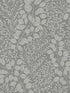 Elin Berry Botanical fabric in charcoal color - pattern number 4066-26519 - by A Street Prints in the Hannah collection