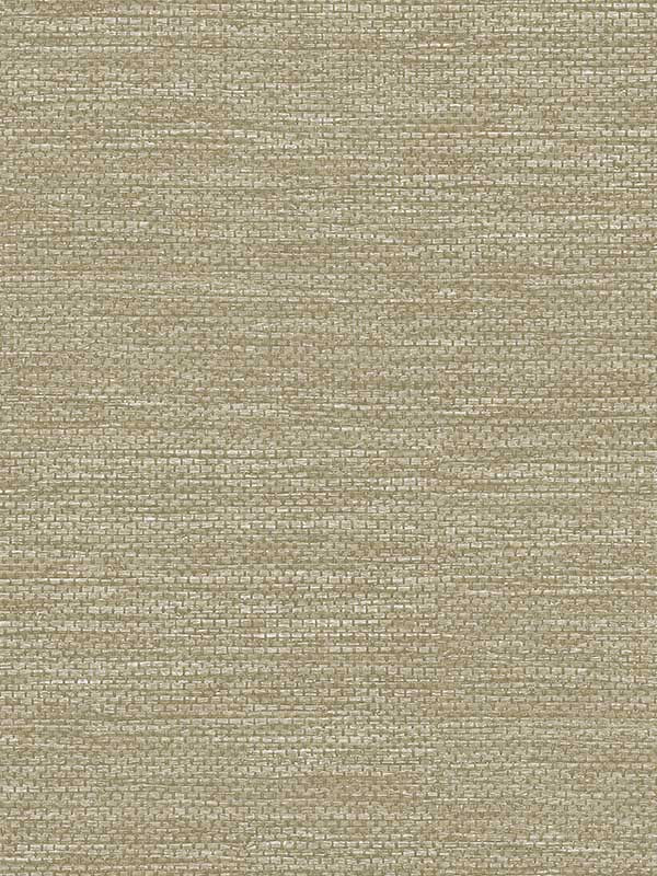 Malin Faux Grasscloth wallpaper in wheat color - pattern number 4066-26563 - by A Street Prints in the Hannah collection