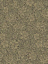 Zahara Floral fabric in chocolate color - pattern number 316022 - by Eijffinger in the Posy collection