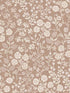 Liana trail fabric in blush color - pattern number 316043 - by Eijffinger in the Posy collection