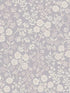 Liana trail fabric in periwinkle color - pattern number 316045 - by Eijffinger in the Posy collection