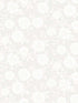 Lizette Charming Floral fabric in light grey color - pattern number 4080-15908 - by A Street Prints in the Ingrid collection
