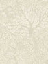 Olle Forest Sanctuary fabric in taupe color - pattern number 4080-83110 - by A Street Prints in the Ingrid collection