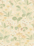 Magdalena Dandelion wallpaper in light yellow color - pattern number 4080-92135 - by A Street Prints in the Ingrid collection