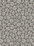 Savanna Shell fabric in soot color - pattern number 119/4023.CS.0 - by Cole and Son in the Ardmore Jabula collection