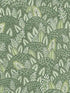 Zulu Terrain wallpaper in forest green and olive green color - pattern number 119/9042.CS.0 - by Cole and Son in the Ardmore Jabula collection