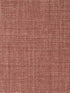 Eurolin fabric in red color - pattern number 682000 - by Seabrook in the Linen Textures collection