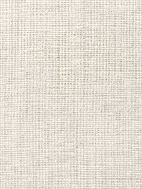 Espalin wallpaper in white off white color - pattern number 682081 - by Seabrook in the Linen Textures collection