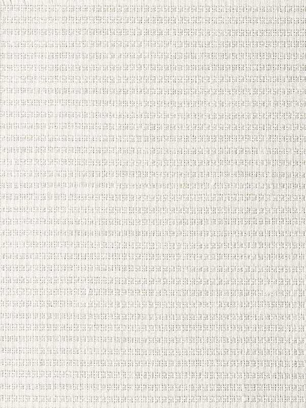 Archilin wallpaper in white off white color - pattern number 682084 - by Seabrook in the Linen Textures collection