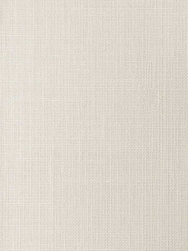 Ecolin wallpaper in white off white color - pattern number 682087 - by Seabrook in the Linen Textures collection