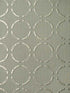 Ringolin wallpaper in green color - pattern number 682103 - by Seabrook in the Linen Textures collection
