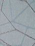 Combolin wallpaper in blue color - pattern number 682120 - by Seabrook in the Linen Textures collection