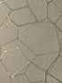 Combolin wallpaper in copper bronze color - pattern number 682122 - by Seabrook in the Linen Textures collection