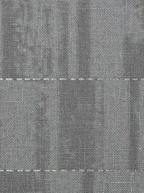 Metalin wallpaper in metallic color - pattern number 682144 - by Seabrook in the Linen Textures collection