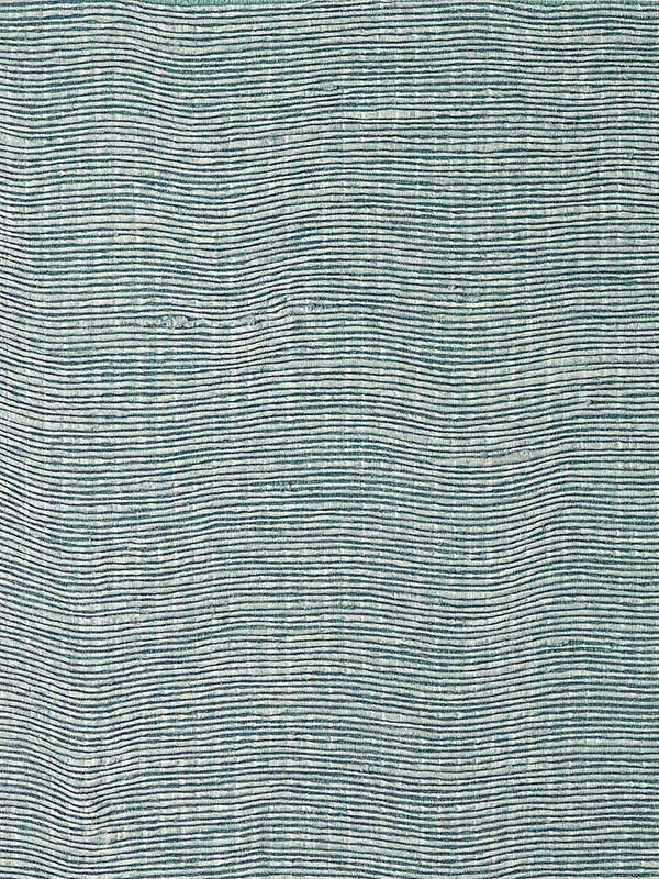 Escalin wallpaper in green color - pattern number 682150 - by Seabrook in the Linen Textures collection