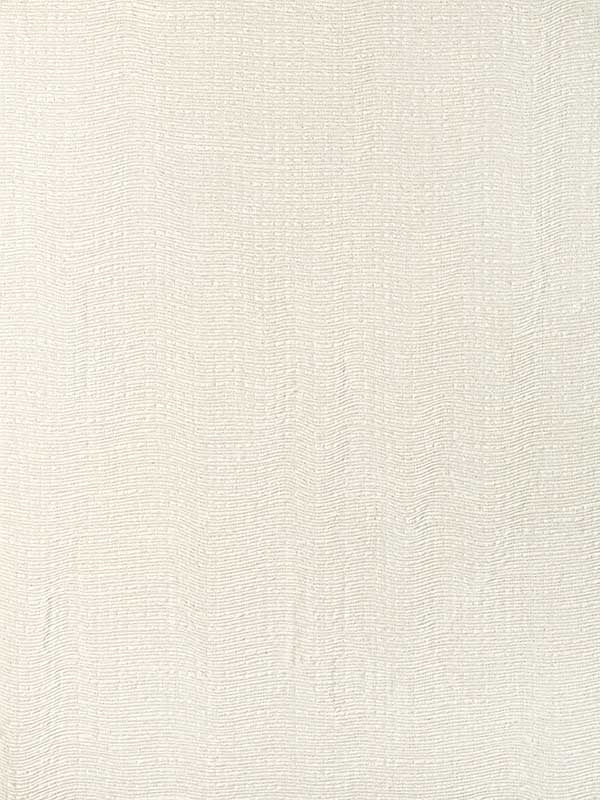 Escalin wallpaper in white off white color - pattern number 682151 - by Seabrook in the Linen Textures collection