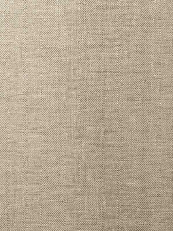 Muralin wallpaper in warm neutral beige color - pattern number 682171 - by Seabrook in the Linen Textures collection