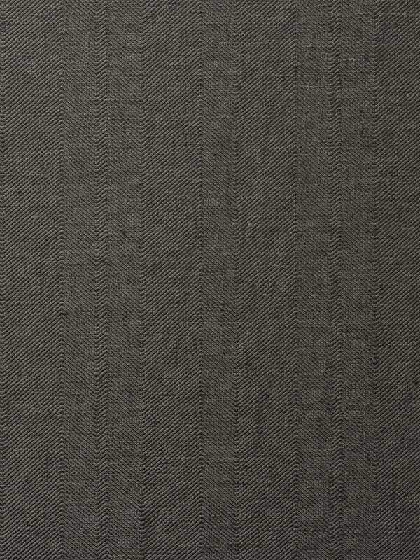 Muralin wallpaper in brown taupe color - pattern number 682173 - by Seabrook in the Linen Textures collection