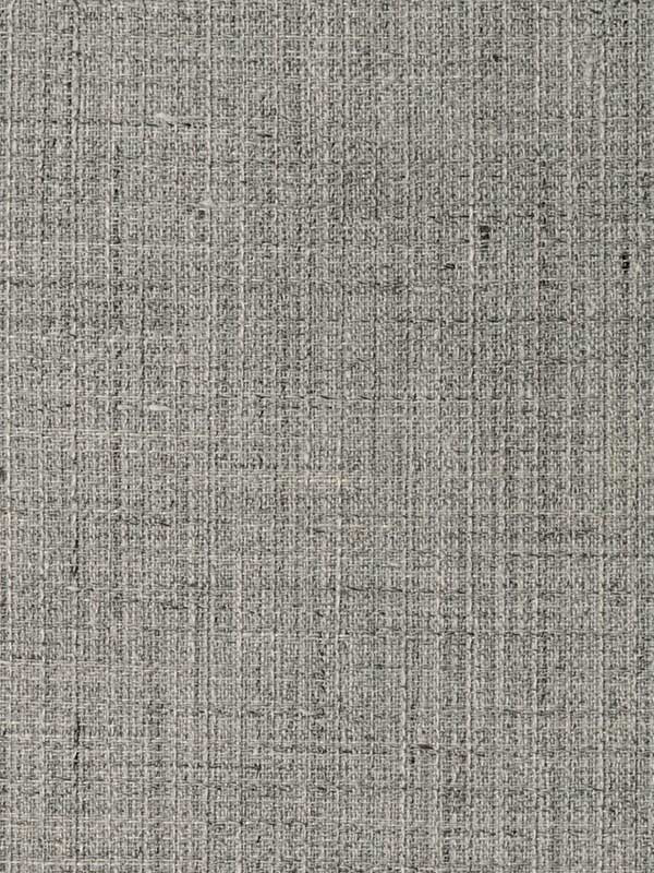 Zaralin wallpaper in gray color - pattern number 682204 - by Seabrook in the Linen Textures collection