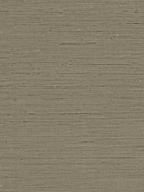 Seahaven Rushcloth fabric in clove color - pattern number TS80715 - by Seabrook in the Even More Textures collection