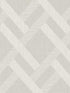 Linen Trellis fabric in morning fog color - pattern number TS80805 - by Seabrook in the Even More Textures collection