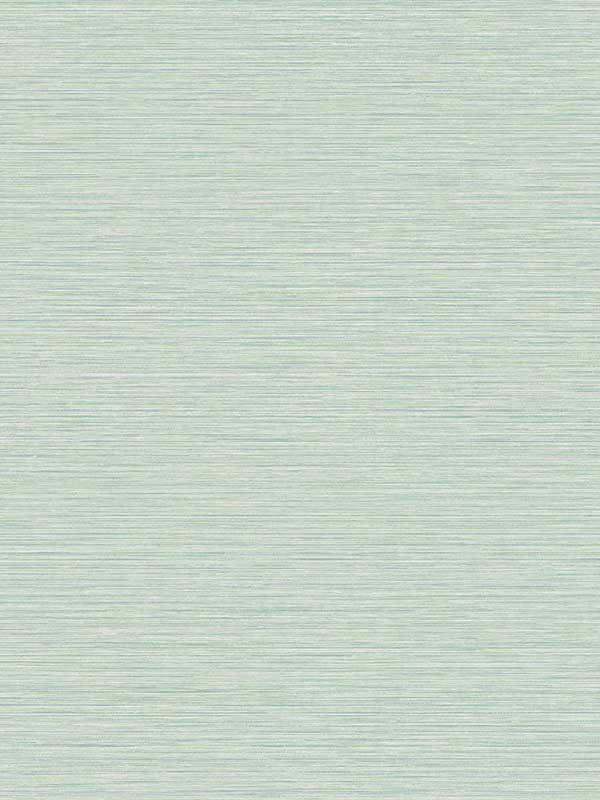 Silk wallpaper in bundled sage color - pattern number TS81404 - by Seabrook in the Even More Textures collection