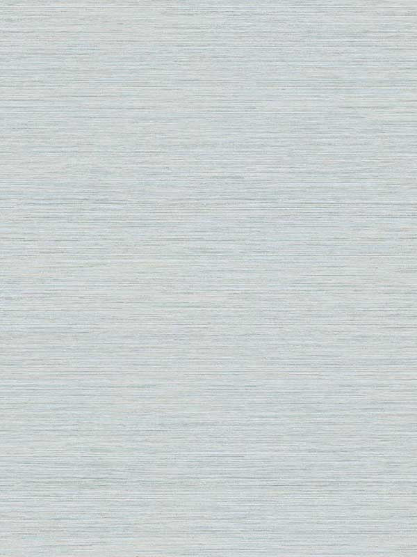 Silk wallpaper in beryl blue color - pattern number TS81407 - by Seabrook in the Even More Textures collection
