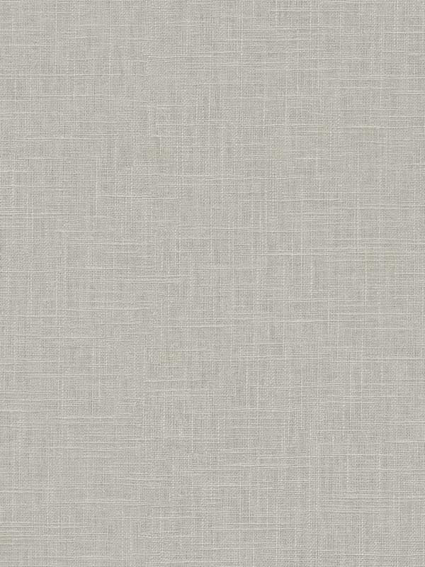Myrna Linen wallpaper in stone grey color - pattern number TS81908 - by Seabrook in the Even More Textures collection